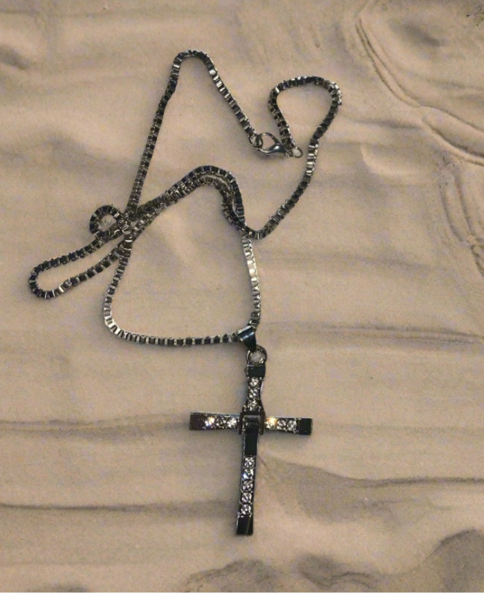Dominic Toretto necklace