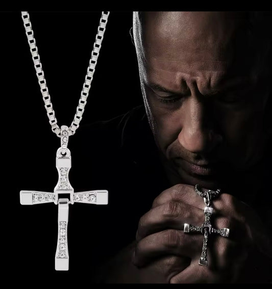 Dominic Toretto necklace
