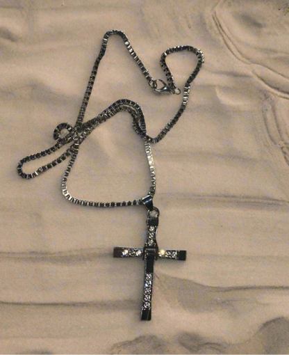 Dominic Toretto necklace