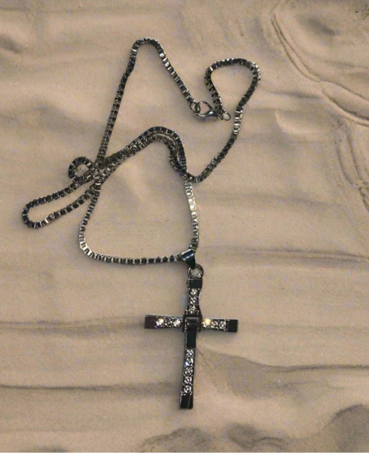 Dominic Toretto necklace